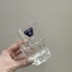 Набор стаканов низких стеклянных 6 шт. 270 мл h-9,5 см, d-8,3 см. Luminarc Granity N1312 прозрачный - изображение 2