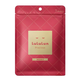 LULULUN Precious Moist Red Face Mask антивозрастная увлажняющая тканевая маска для лица, 7 шт - изображение 1