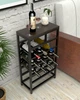 Подставка для вина в стиле лофт EcoLoft Амароне DSP-1452-12 - изображение 2