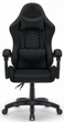 Геймерське крісло тканинне Hell's Chair HC-1000 Black - изображение 1