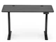 Стіл Hell's Chair з електричним регулюванням ,Black Carbon 120x60 см - изображение 6