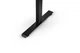 Стіл Hell's Chair з електричним регулюванням, Black 120x60 см - зображення 6