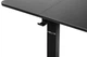 Стіл Hell's Chair з електричним регулюванням ,Black Carbon 120x60 см - изображение 4