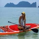 SUP дошка БОРД Funwater Feath-R Lite SUPFR01E Koi 3,5 м - изображение 6