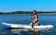 SUP-дошка надувна FunWater SUPFW05B Tiki 3,2 м (синьо-білий) - изображение 4