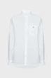 Чоловіча біла сорочка REG OXFORD SHIRT Gant S 3000200 - изображение 6