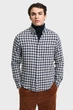 Чоловіча картата сорочка REG FLANNEL CHECK Gant S 3240217 - изображение 1