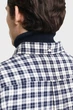 Чоловіча картата сорочка REG FLANNEL CHECK Gant S 3240217 - изображение 5