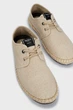 Чоловічі бежеві еспадрилі TOURIST CLASSIC LINEN Pepe Jeans 44 PMS10316 - изображение 2
