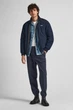 Чоловіча двостороння вовняна куртка BANKS Pepe Jeans XL PM402829 - изображение 2