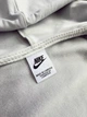 Підлітковий спортивний костюм (худі + штани) для хлопчика Nike, сірий, розмір 42, ріст 140-146см - изображение 5
