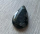 Натуральный агат кулон 27 x 17 x 6 mm (938950) - изображение 2