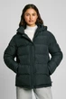 Жіноча чорна куртка Pepe Jeans M PL402438 - зображення 1