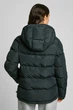 Жіноча чорна куртка Pepe Jeans M PL402438 - зображення 4