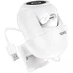 IP-камера видеонаблюдения Hoco D2 Indoor PTZ HD Camera White - изображение 4
