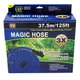 Усиленный садовый чудо шланг для полива X-hose Pro 37.5 мм (75FT) с распылителем 7 режимов Синий - изображение 1