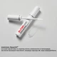 Сироватка для зміцнення та зростання вій Dr.FORHAIR Perfect Lash Serum, 8 ml - зображення 4