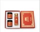 Набір для догляду за шкірою тіла Top Beauty Amber Palace: Скраб Top Beauty Amber Palace Perfumed Body Scrub 250 мл + Крем-баттер Top Beauty Amber Palace Perfumed Cream Butter 250 мл + Міст Top Beauty Perfumed Body Mist Amber Palace 250 мл - зображення 2