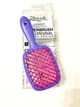 Гребінець для волосся Janeke Superbrush фіолетовий із рожевим - изображение 3
