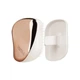 Гребінець для волосся Tangle Teezer Compact Styler Rose Gold Ivory - зображення 2