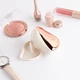 Гребінець для волосся Tangle Teezer Compact Styler Rose Gold Ivory - зображення 5