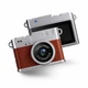 Мини-камера S150 Full HD 1080P, ретро-дизайн, 17.5 г, 38×27×23 мм, microSD 128 ГБ, Type-C – Brown - изображение 1