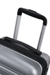 Валіза 45 См American Tourister FLASHLINE SKY SILVER 45x30x20 ME8*25008 - зображення 6