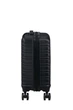 Валіза 45 См American Tourister FLASHLINE SHADOW BLACK 45x30x20 ME8*09008 - зображення 4