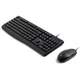 Комплект AOC KM170B USB UA Black (KM170B/97) (22066) - изображение 2
