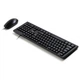 Комплект AOC KM160B USB UA Black (KM160B/97) (22065) - изображение 4
