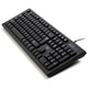 Комплект AOC KM160B USB UA Black (KM160B/97) (22065) - изображение 5