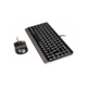 Комплект A4Tech F1110 USB Grey (4711421987547) (22072) - зображення 5