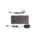 Комплект A4Tech F1110 USB Grey (4711421987547) (22072) - зображення 7