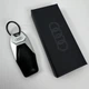 Автомобильный Брелок Audi / на ключ АУДИ с логотипом / Rings Key металлический / для автомобильных ключей в коробке - изображение 1
