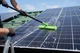 Швабра для панорамних вікон та сонячних панелей 2 м York 084020/green - зображення 1