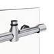 Душевая кабина без поддона Koer SR SC07-120x90x200-TR-01 прозрачное стекло Easy Clean 8мм, хром (KR5370) - изображение 7