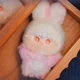 Мягкая игрушка-сюрприз с кольцом 10/10 TOYS Yooki Волшебные кролики (2025-9-15) - изображение 5
