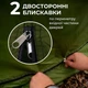 Туристическая палатка душ-туалет 120х120х190см автоматический тент-раздевалка для летнего кемпинга похода рыбалки - изображение 3