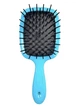 Гребінець для волосся Janeke Superbrush синя з чорним - изображение 2
