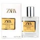 Женская парфюмированная вода No Brand (версия Zara Perpetual Oud), Newly 58 мл - изображение 3