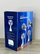 Мини вентилятор Desktop fan ручной с прищепкой аккумуляторный портативный переносной на аккумуляторе USB - изображение 7