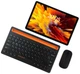 Комплект Планшет Teclast P50AI (6/128) + Мышь с Клавиатурой KS10 Android 15 (TL-112814) - изображение 2