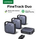 Розумний брелок UGREEN CM916 Finder Pro для Apple Find My (iOS) та програми Find Hub (Android) Bluetooth-трекер-карта Black (75646) - зображення 3