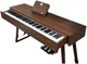 Цифрове піаніно Alfabeto Moderato (Light Brown) - зображення 4