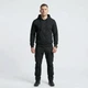 Флисовая кофта Vik-Tailor Alfa Jacquard , Чорний, 52 - изображение 1