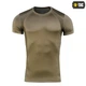 Футболка потоотводная M-Tac Athletic Tactical Gen.2, Olive, XL - изображение 2