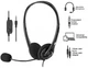 Навушники 2e ch11 3.5mm (2e-ch11sj) - зображення 1