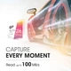 Карта памяти microSDHC, 32Gb, Silicon Power Elite Colorful, Class10 uhs-i u1 a1 v10, sd адаптер, до 100/10 МБ/с (sp032gbsthbv1v20sp) - изображение 4