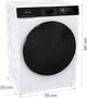 Пральна машина Gorenje wd2pa964adw/ua (20015815) - зображення 8