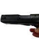 Шумовой сигнальный пистолет Aksa Arms AK21 CC-01 калибр 9 мм PAK (Sig Sauer P365) Black - изображение 7